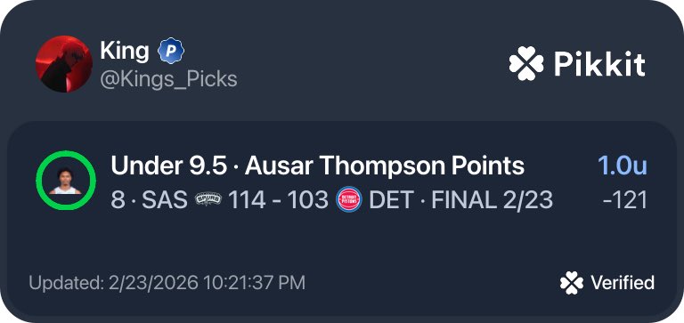 That was too easy ✅

S/O <a href="/SportsSciJacob/">Jacob Hewes</a> for the 🔥 collab

Let’s run it back!