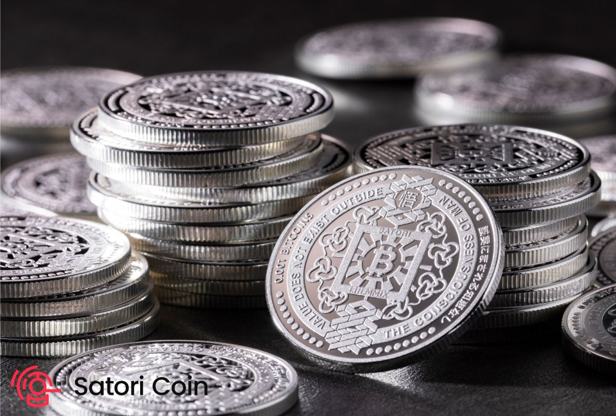 Satori Coin tweet media