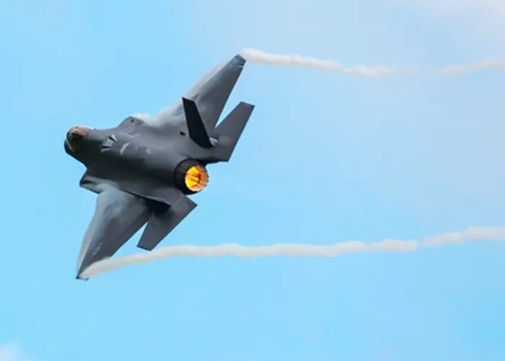 Aus_in_Space's tweet photo. Lockheed Martin Applying AI to Enhance F- 35 Combat Identification System... Read more: https://t.co/miQI8r6BrQ

@LockheedMartin #F35 #CombatID #DefenseAI #MilitaryAviation #ProjectOverwatch #SensorFusion #AerospaceTechnology https://t.co/xTGTfI7E3u