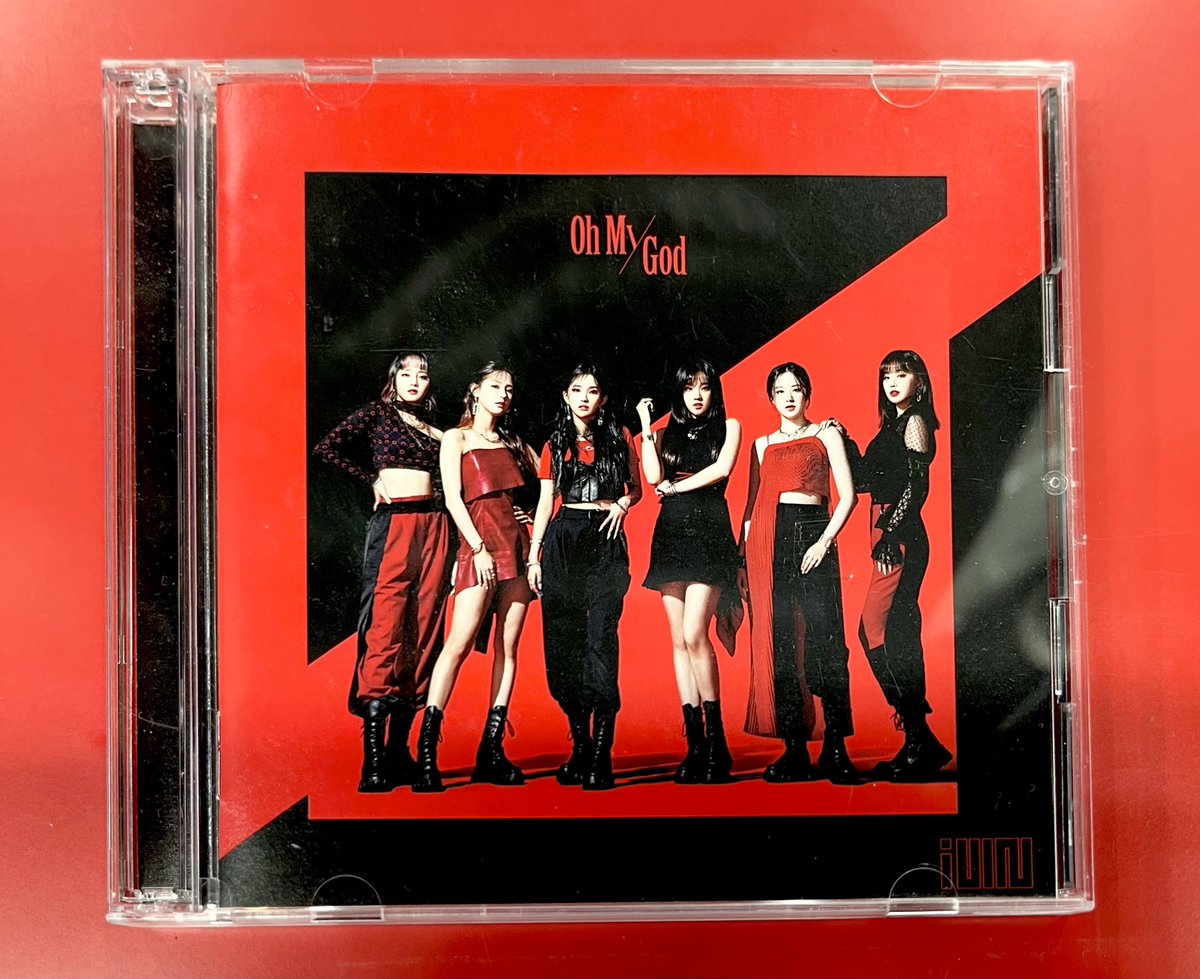 GIDLE #idle アルバム入荷しました👑 AKIBAカルチャーズZONE 6階