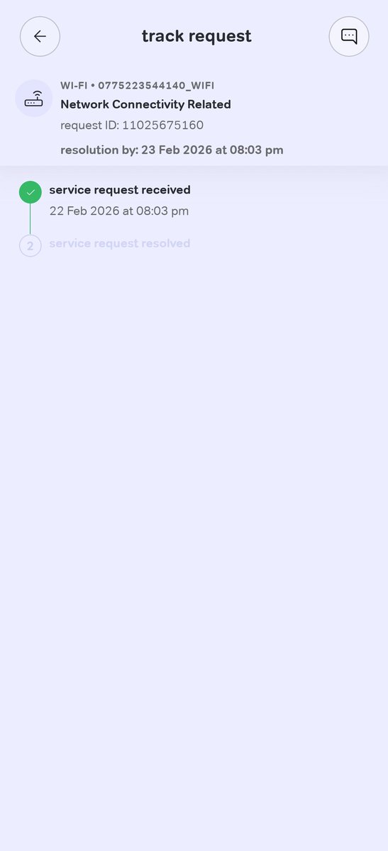 lalsushobhit's tweet photo. @Airtel_Presence  @airtelindia will it be resolved ? https://t.co/SzNWzHmMyM