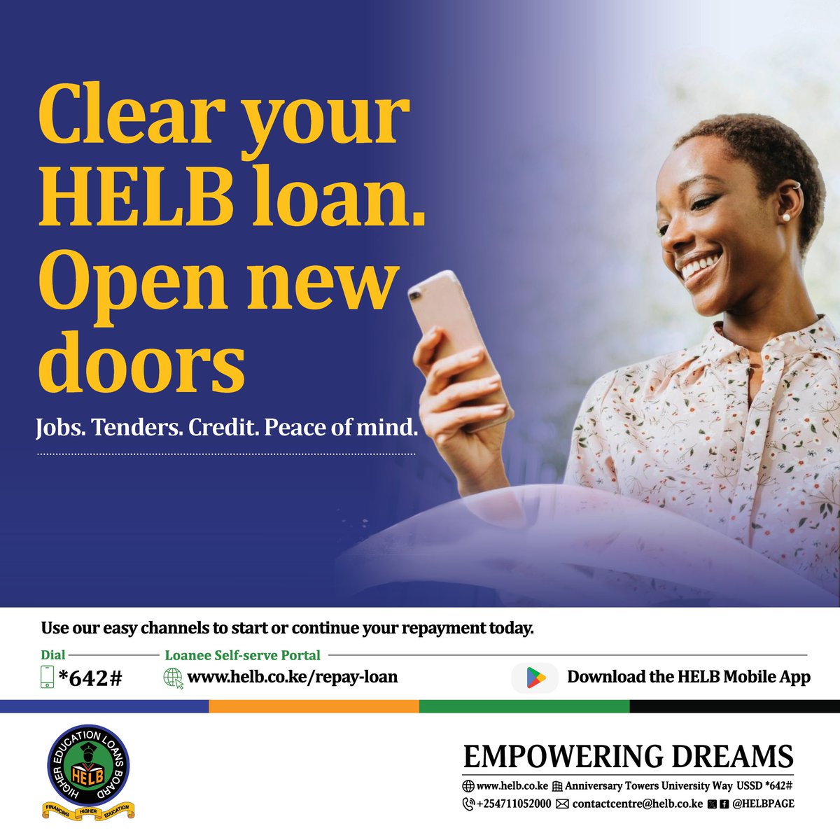 OFFICIAL HELB PAGE tweet media