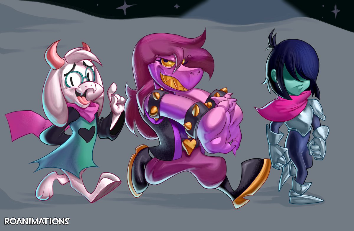 Roanimations tweet media