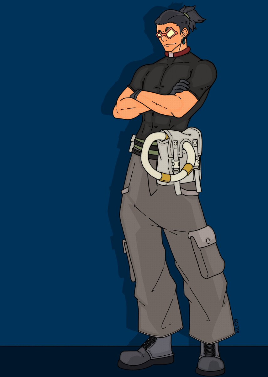 Goster 🎨Comms Open🎨. tweet media