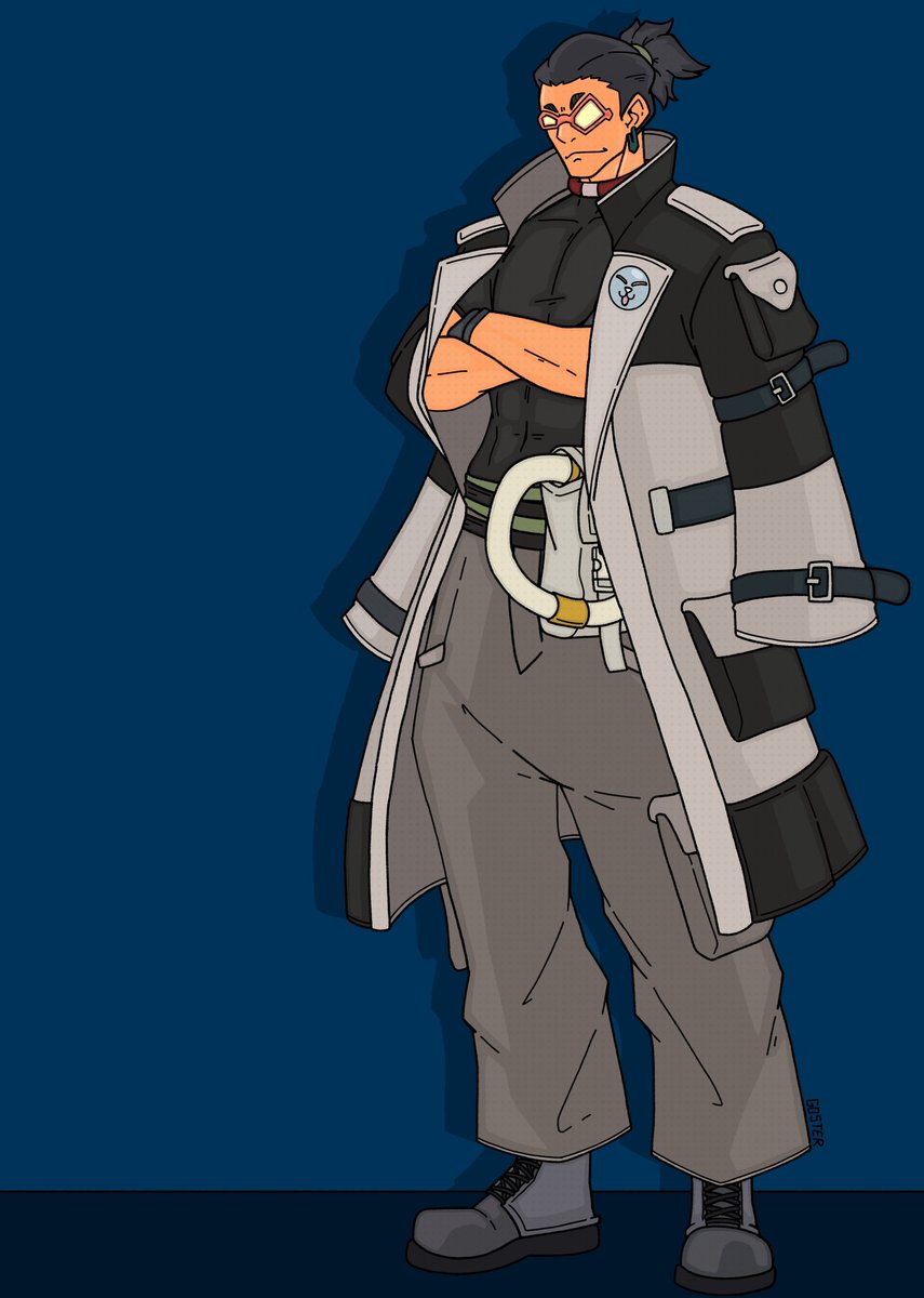 Goster 🎨Comms Open🎨. tweet media