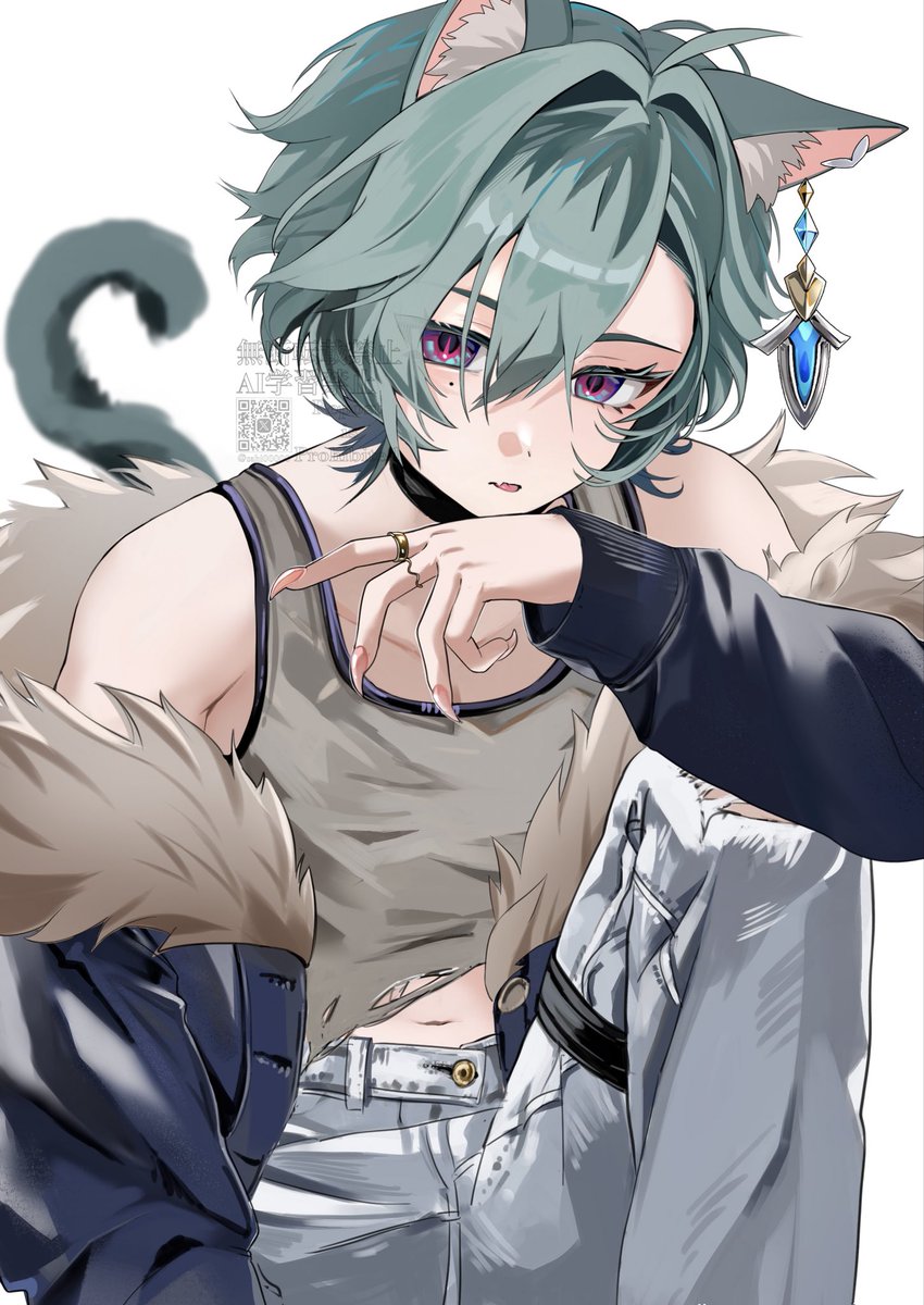 sahi00000's tweet photo. ローエンくん好きだ🥹❤️‍🔥
 #Lohen https://t.co/gkwJ3Lb1IQ