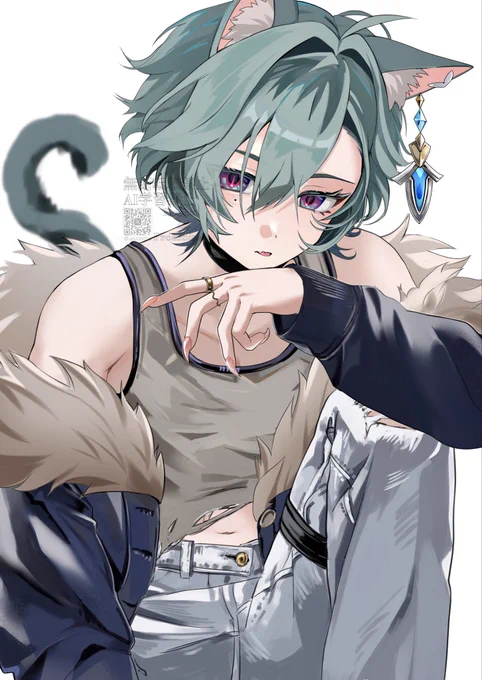 ローエンくん好きだ #Lohen