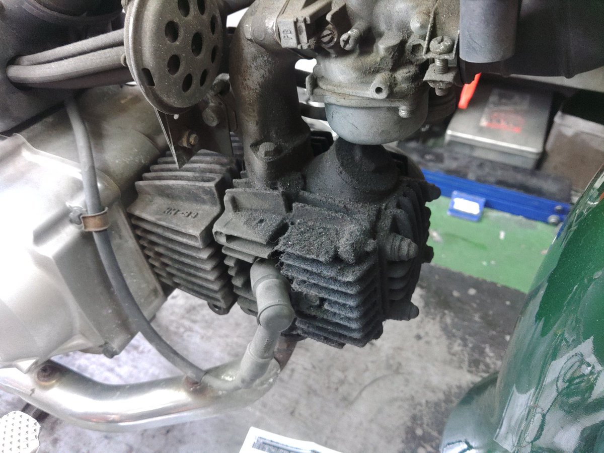 ホンダスーパーカブ