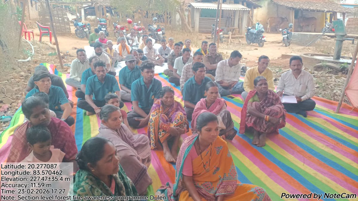 DFO Kalahandi North tweet media