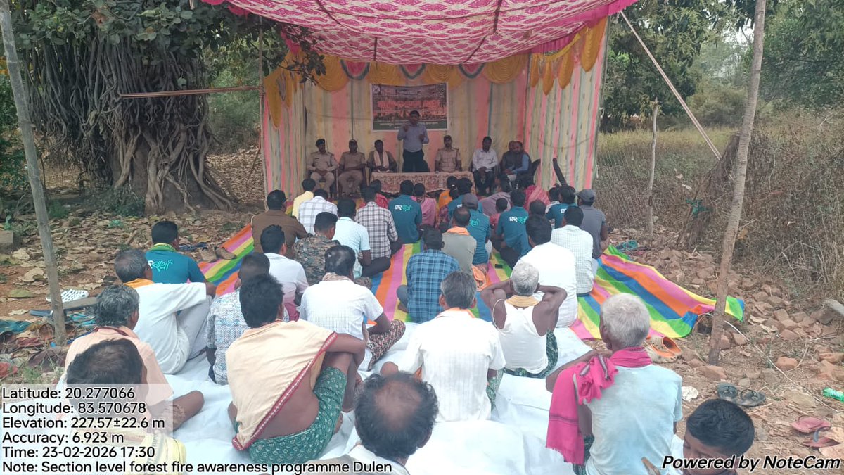 DFO Kalahandi North tweet media