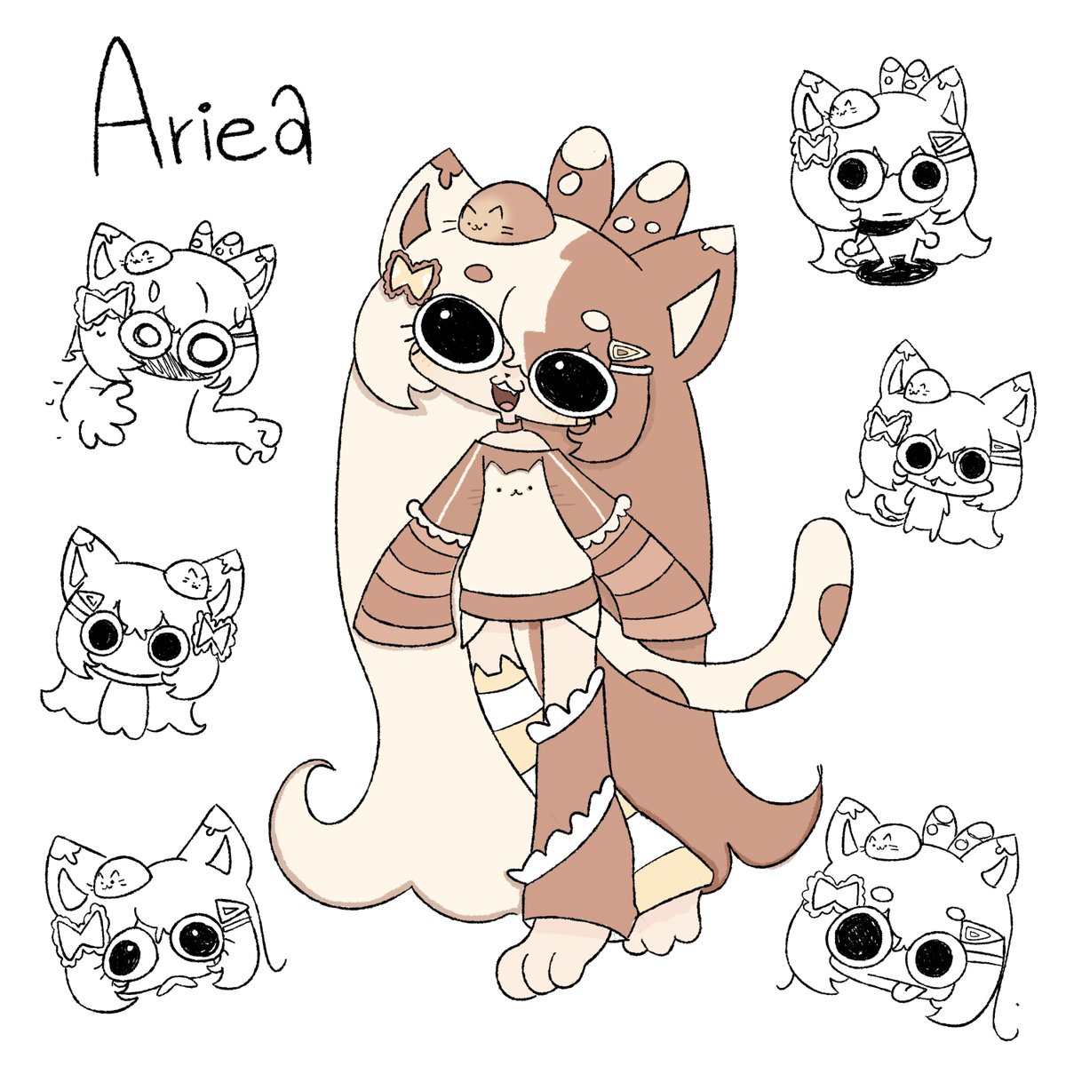 Ariea🐾🥖 (@Arieakitty) / Posts / X