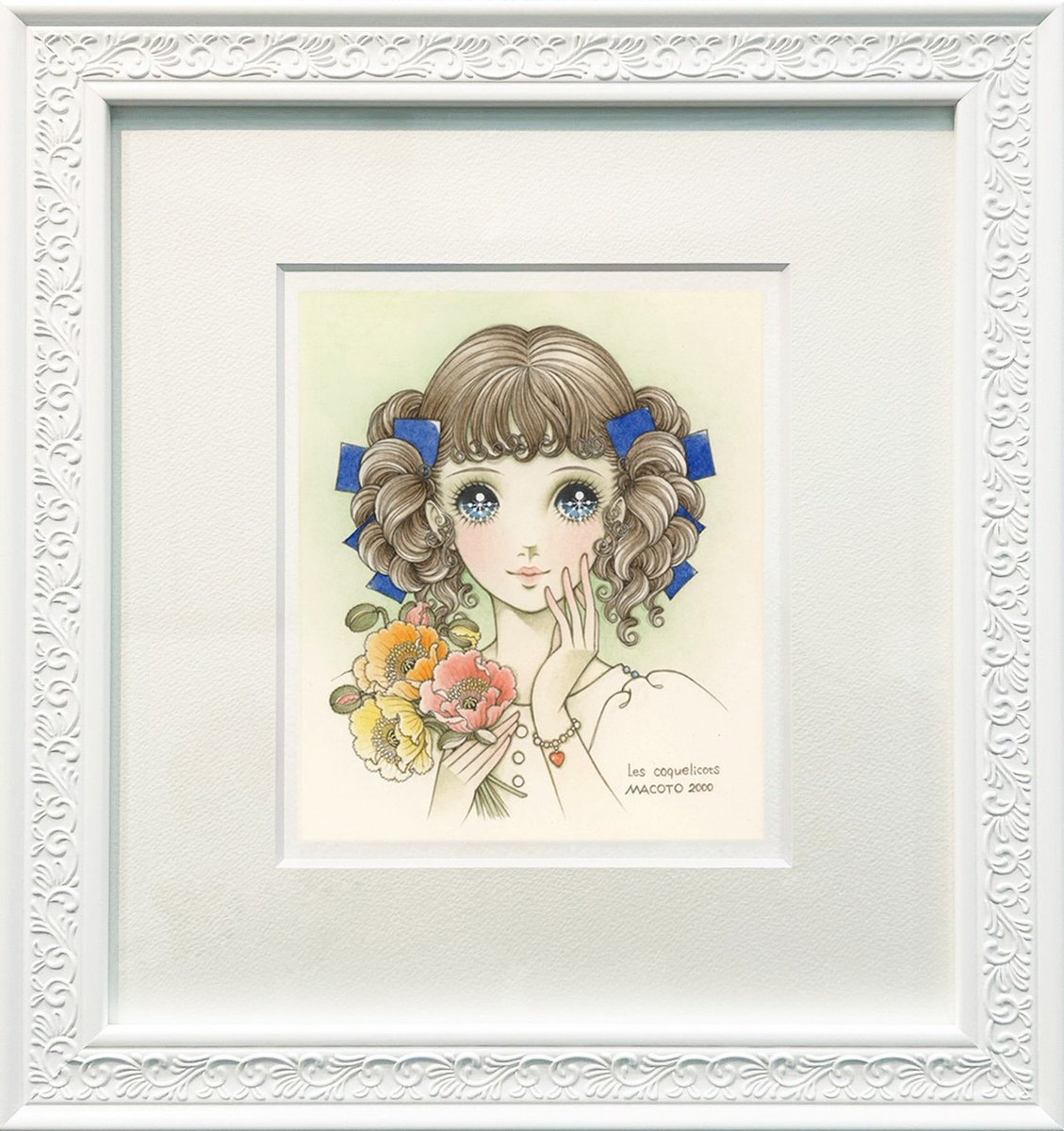 公式】開催中✨️高橋真琴展2026『森のパーティー』SKY GALLERY〈有明