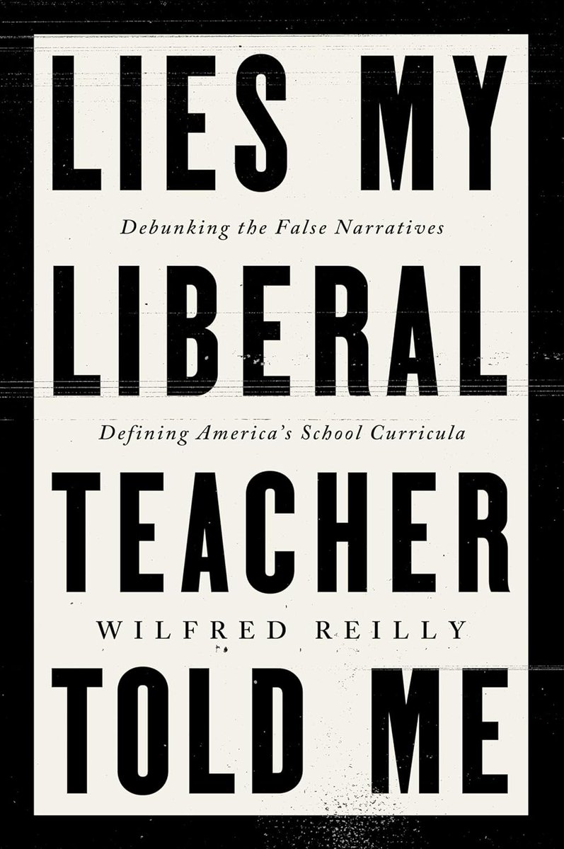 wil_da_beast630's tweet photo. This book is still top 20K globally, FOR A REASON!!! 

While taking a look at Unified Solutions America (https://t.co/mDWfQsoHL7), you should consider buying it. 

Was slavery unique to America? Were Native Americans peaceful? Was white flight motivated totally by racism - as versus crime (and the existence of cars)? Was the "Red Scare" a panic due to nothing? While often useful, did modern conceptions of morality even exist prior to 1954 or so?

No. Check out my arguments: https://t.co/3kIPpSY9Tr