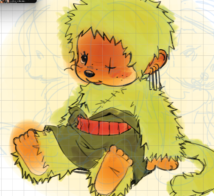 best zoro ive ever drawn ever