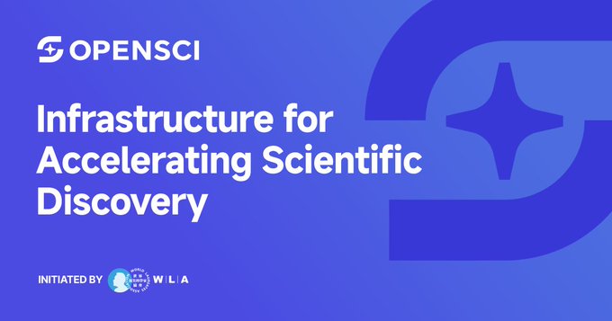 OPENSCI_Daily tweet media