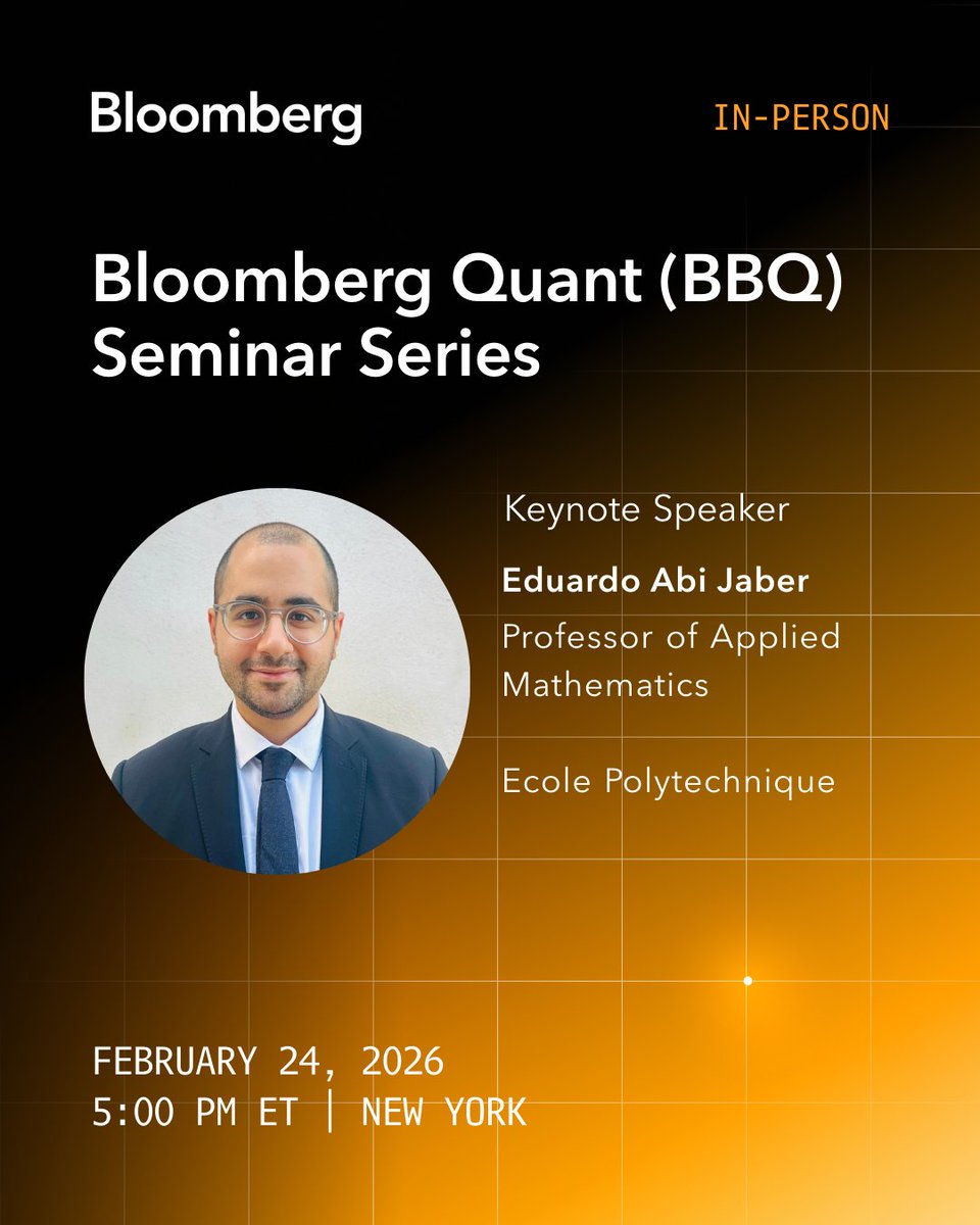 Tech At Bloomberg tweet media