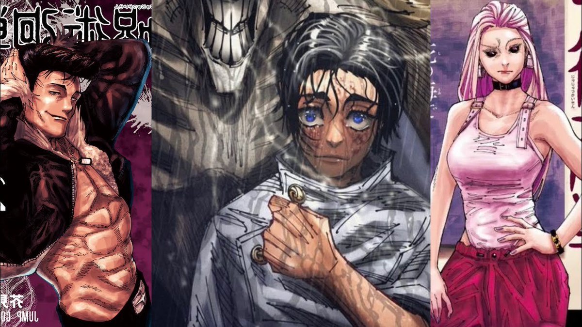eagle97jjk's tweet photo. JJK S3 PART 1 ANIME WILL END AT SENDAI COLONY BEING ANIMATED!!! WITH CLIFFHANGER! https://t.co/Fx3HsaaA2Z