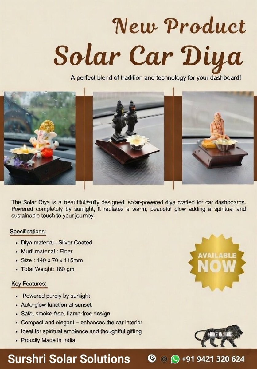 Surshri Solar Solutions 🪔 ☀️ 🪔 tweet media