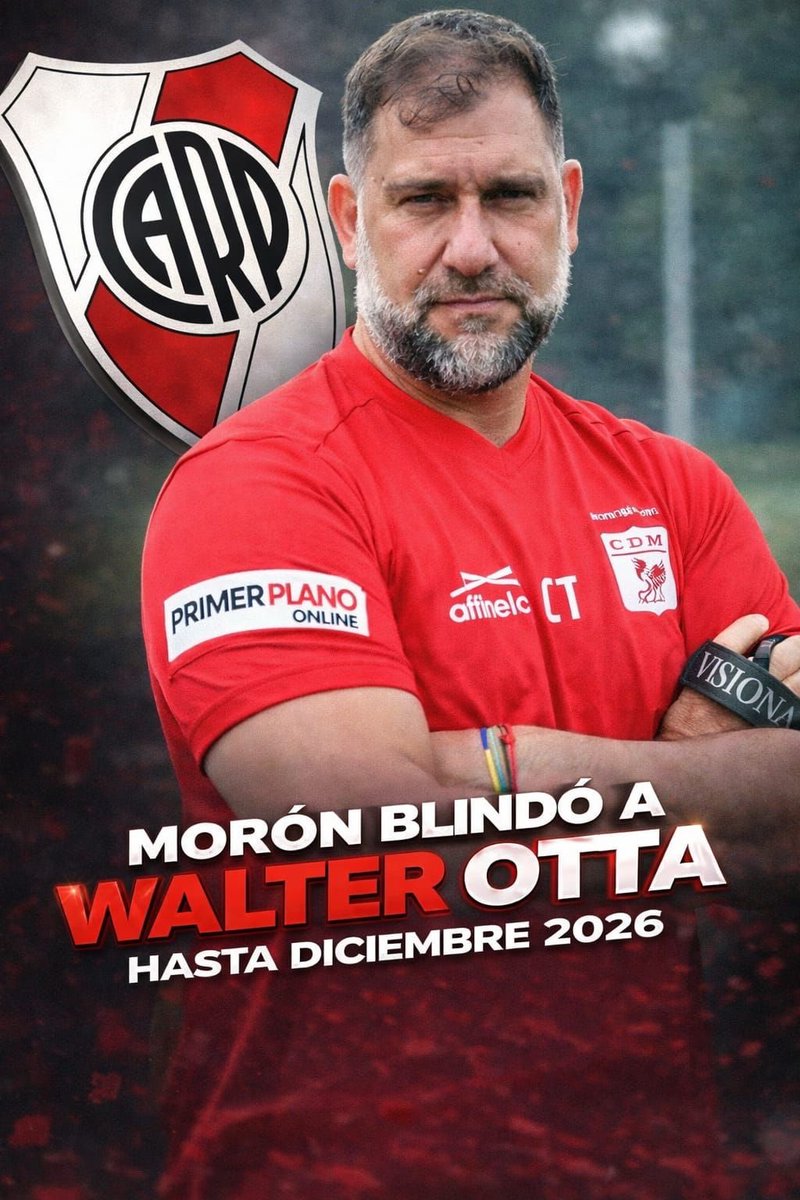 Rápida reacción del más grande del oeste <a href="/depmoronoficial/">Club Deportivo Morón 🐓</a>