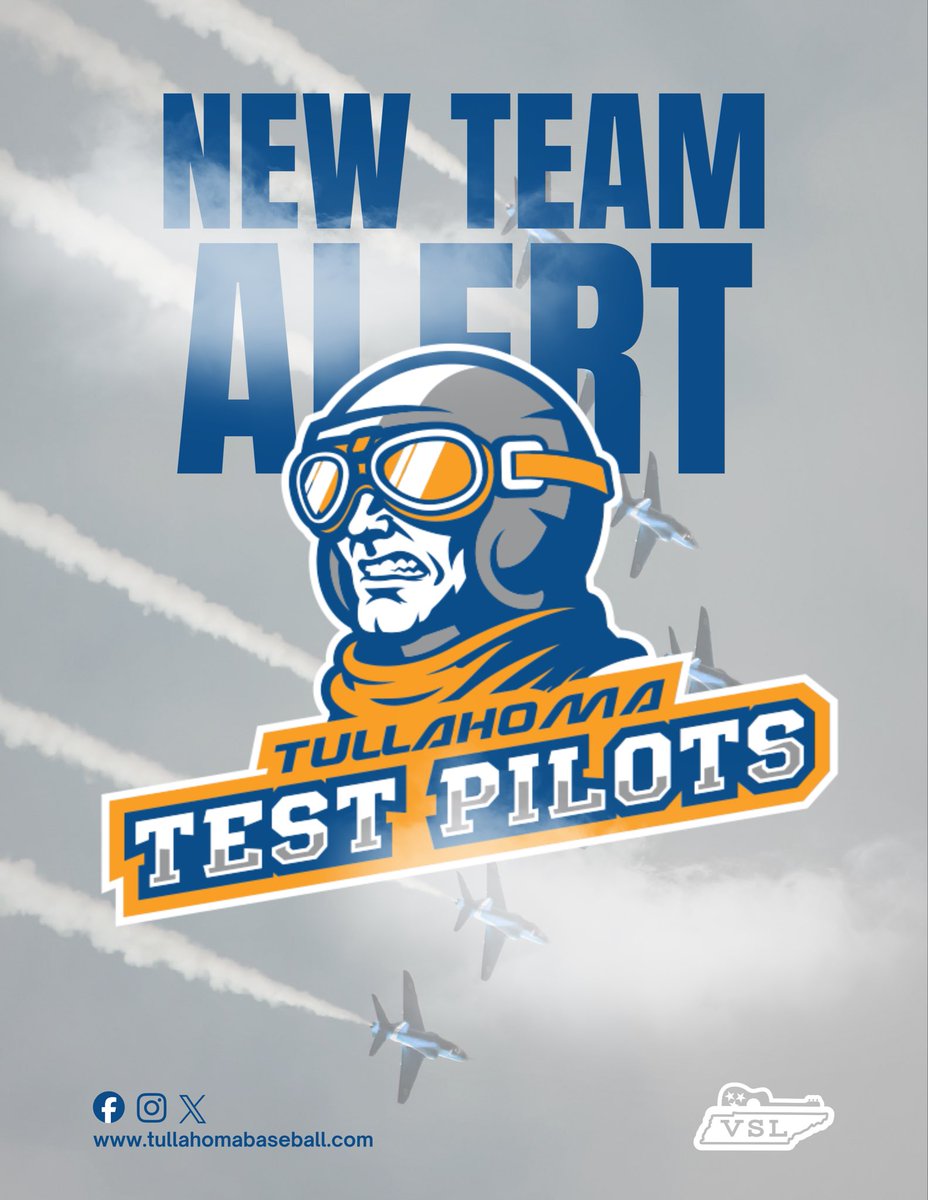 Volunteer State League tweet media