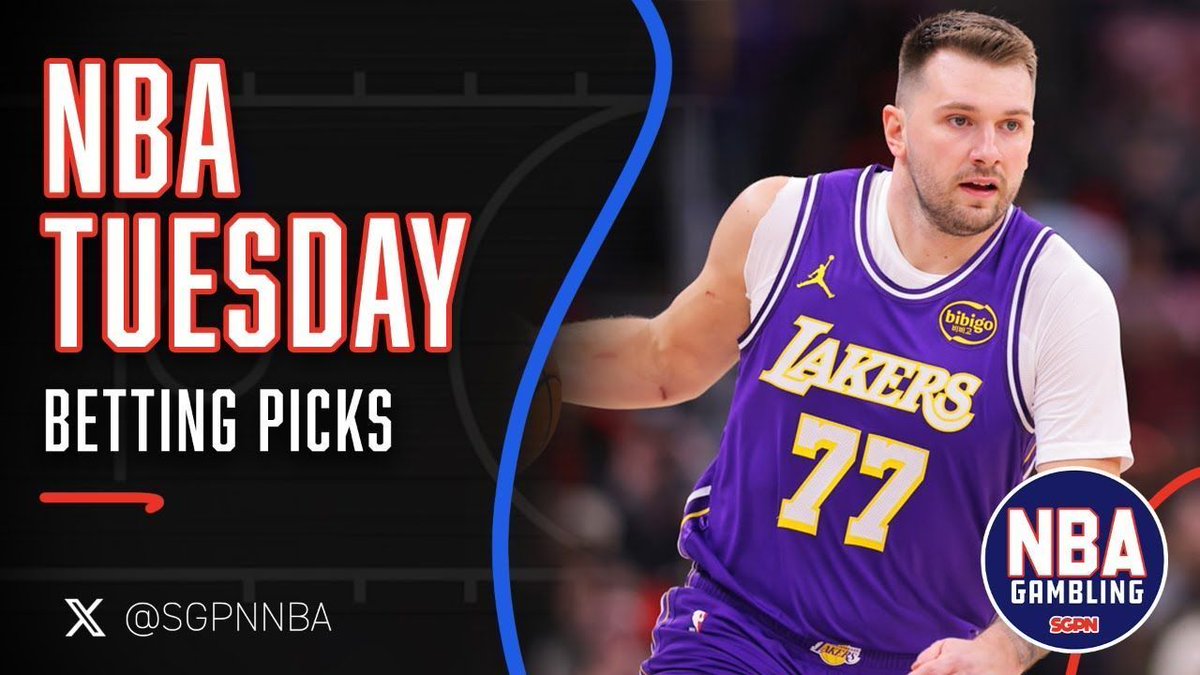 NBA Gambling Podcast tweet media