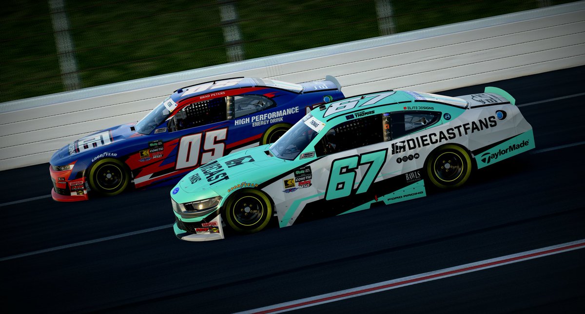 Elite Motorsports tweet media