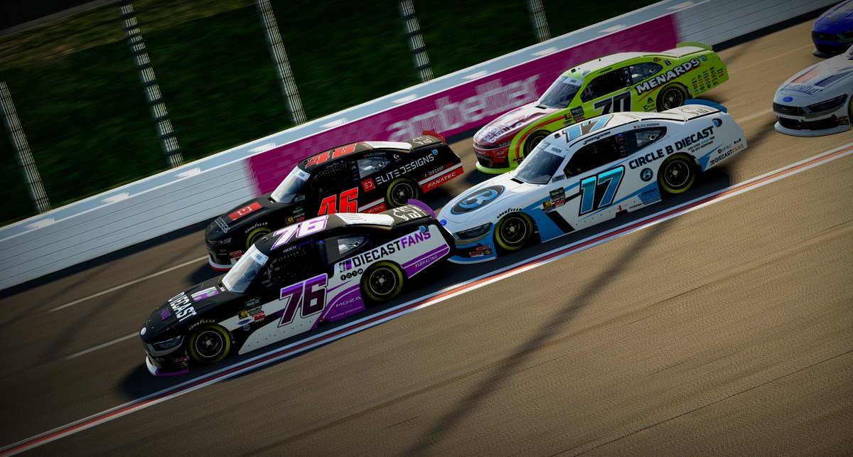 Elite Motorsports tweet media