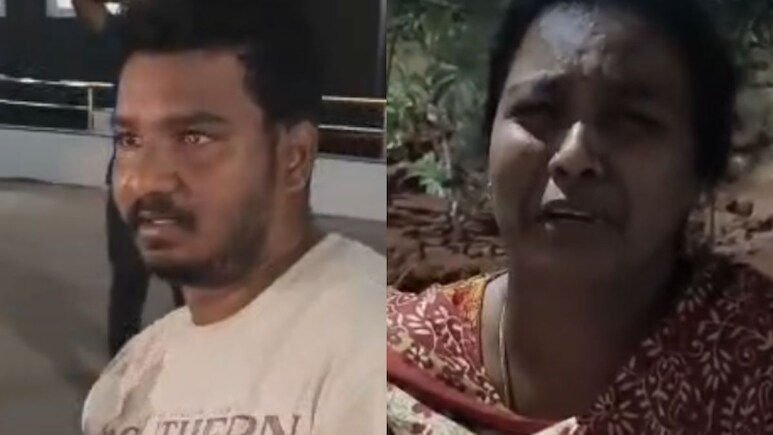ndtv's tweet photo. One Dead After DMK Leader's Son Rams Family In Tamil Nadu Road Rage Shocker
https://t.co/Eexl53hkcg https://t.co/8NEm8phPm1