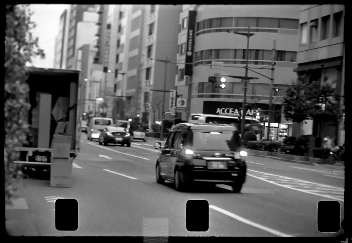 k_photo_tokyo's tweet image. #pentaxauto110 kodak double-x 16mm #filmphotography