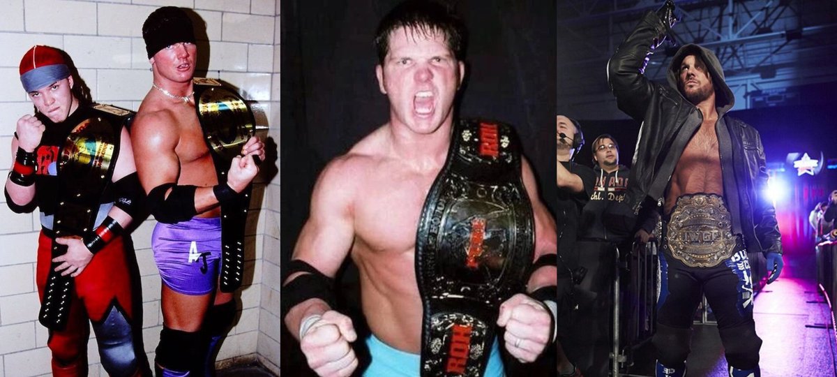 ROH Relived tweet media