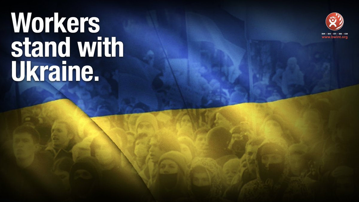 BWI Global Union tweet media