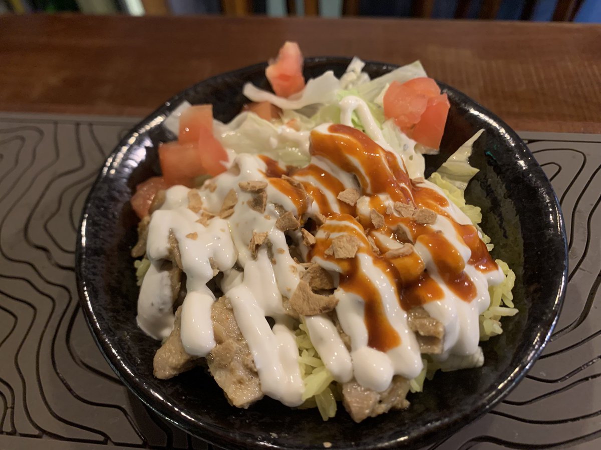 SOIS_JP's tweet photo. 今日も三茶でチキンオーバーライス売ってます！
来てね〜
20時まで！

#チキンオーバーライス
#三軒茶屋
#間借り https://t.co/PBkKnQWja7