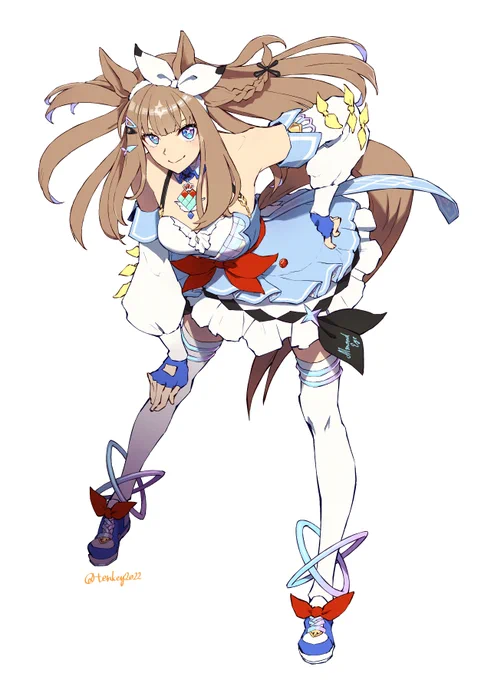 アイちゃん実装おめでとう