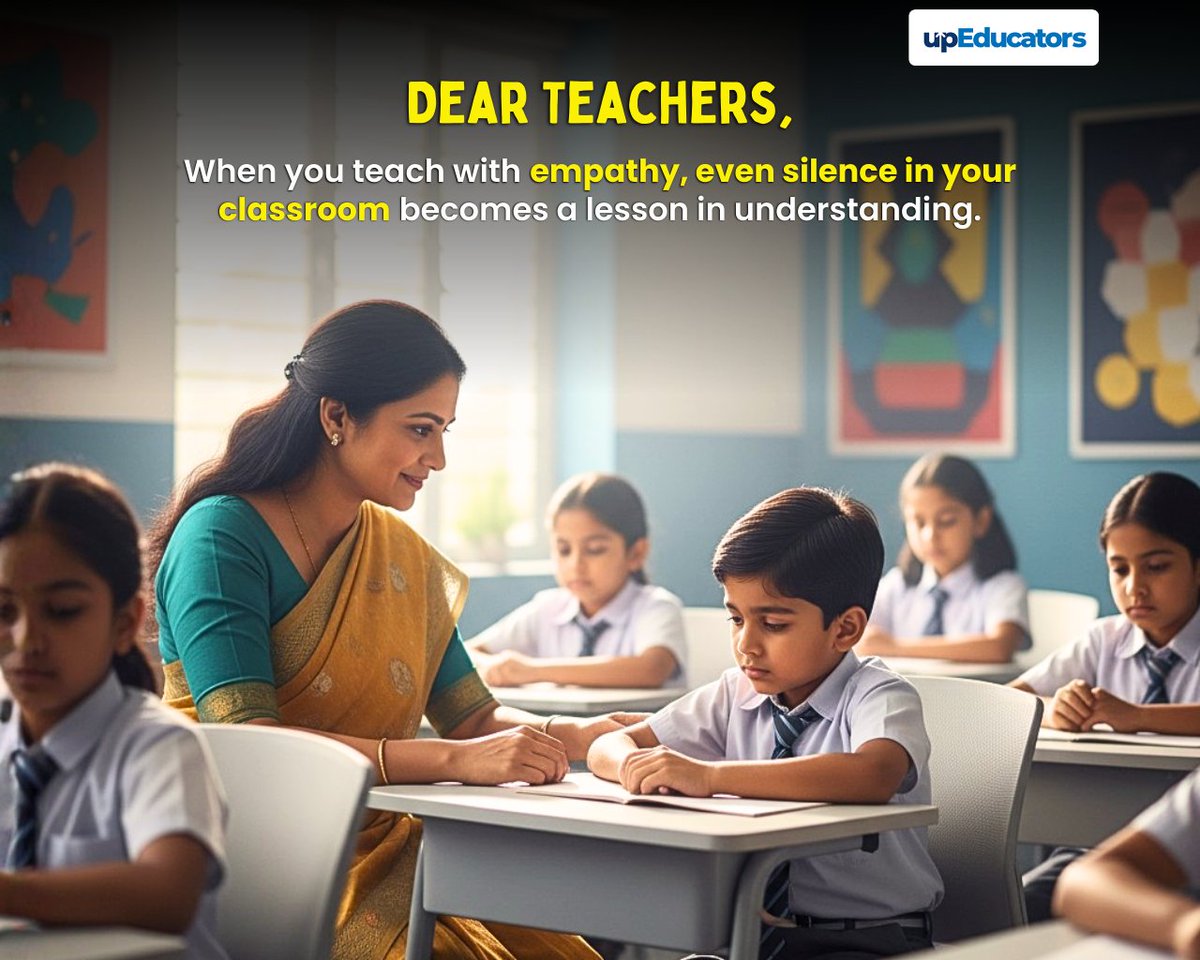 upEducators tweet media