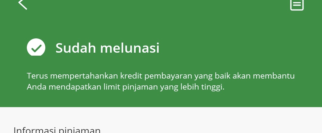 DEBT FREE 2026 AAMIIN tweet media