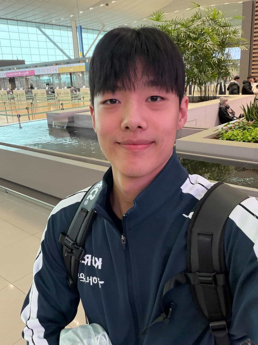 보배 국대 화이팅 ~~~ ✊✊🫳🫳