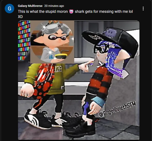 AngelBylethSFM | N-ZAP '85 User tweet media