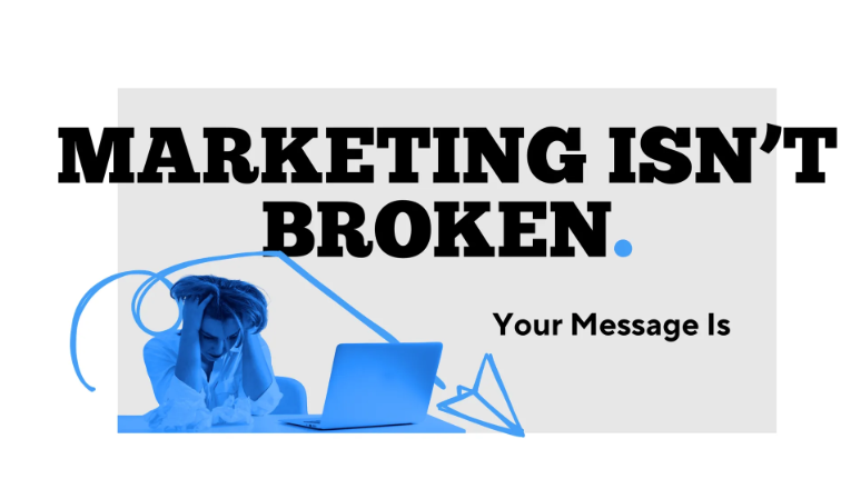 FocalPoint_Aus's tweet photo. More marketing rarely fixes weak positioning.

Businesses often respond to slowing returns by increasing spend or adding channels.

Customers respond to specific, credible promises, not louder campaigns.

Sharpen the message before expanding the tactics.

https://t.co/1RSqVmdYgZ https://t.co/cFNLcZYwk1