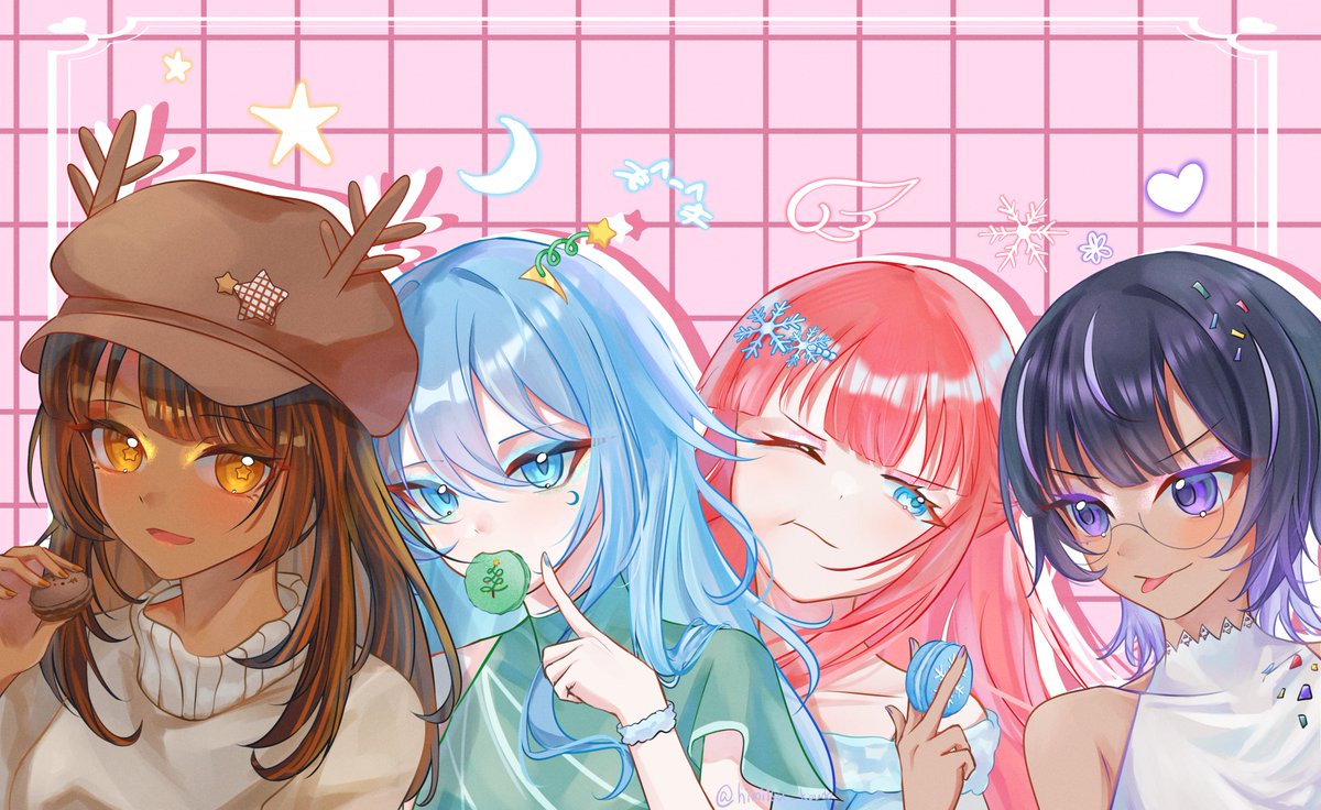 ひつ"き ☽ * ₊ ⋆🎪 tweet media