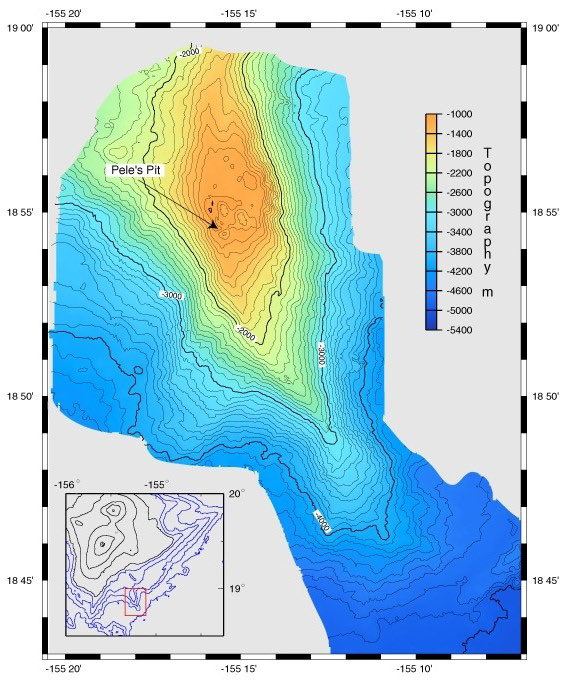 خرائط القاع البحرية (Bathymetric Charts)

خرائط بحرية تُعنى بإبراز التفاصيل الدقيقة لتضاريس القاع؛ يتضمن تكوين بياناتها الباثمترية إحداثيات دقيقة من أقمار صناعية، وبيانات أعماق من أجهزة السونار المتقدمة. تسخر في استخدامات متعددة عسكرية، وعلمية، وتجارية وغيرها.

#المساحة_البحرية
