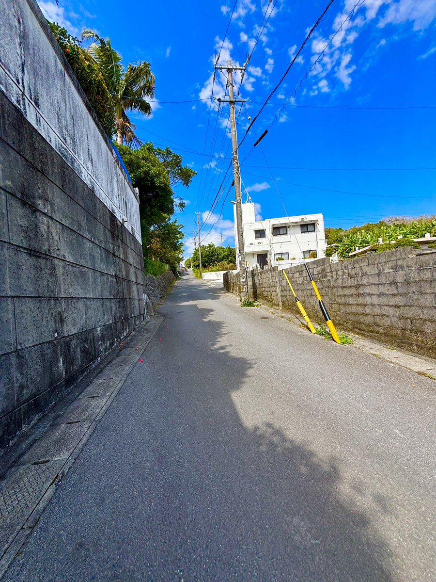 お昼の空〜♪  #イマソラ