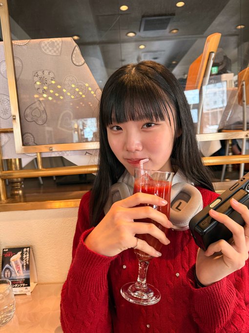 Twitterのコスプレ画像1