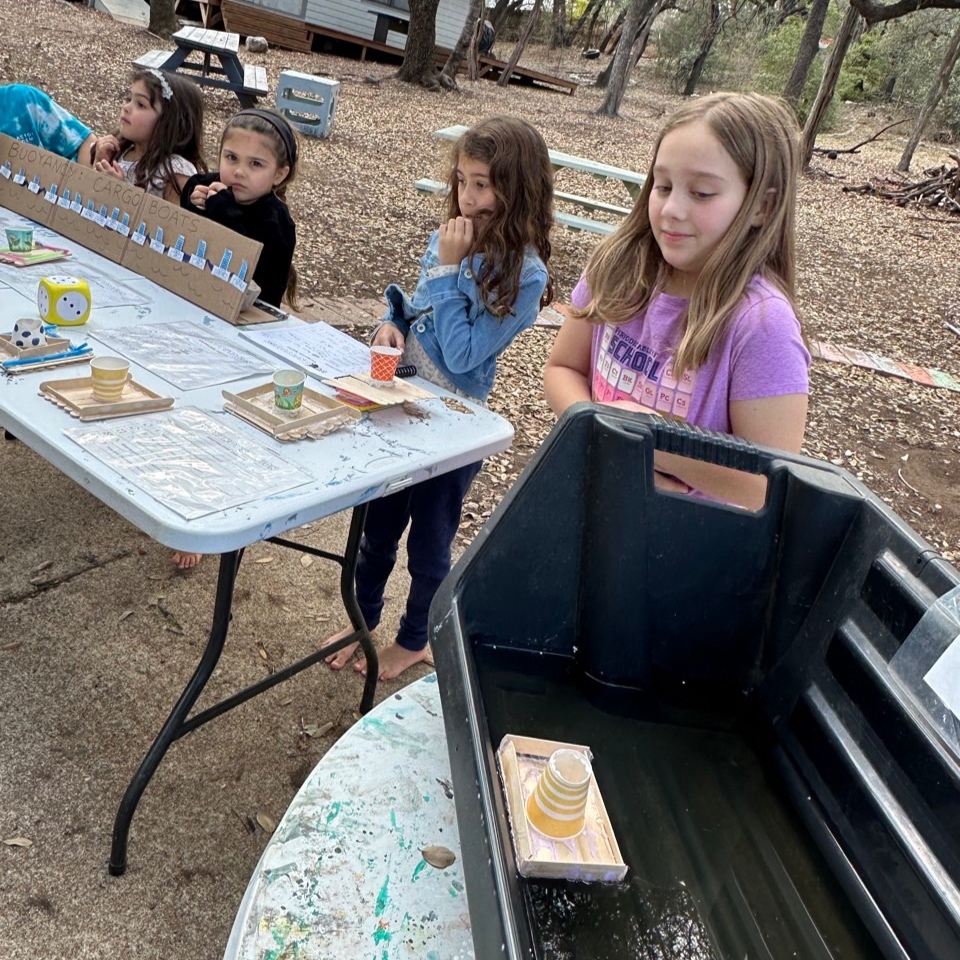 AA_NW_Austin's tweet photo. At Acton Academy Northwest Austin, academic skills are earned through ownership.
Strong readers. Clear writers. Confident mathematicians. Critical thinkers.

Mastery over grades.

Learn more: https://t.co/87LD15OSng 

#AANWA #AcademicExcellence #LearnerDriven #ATXEducation https://t.co/tmmpz3AcTh