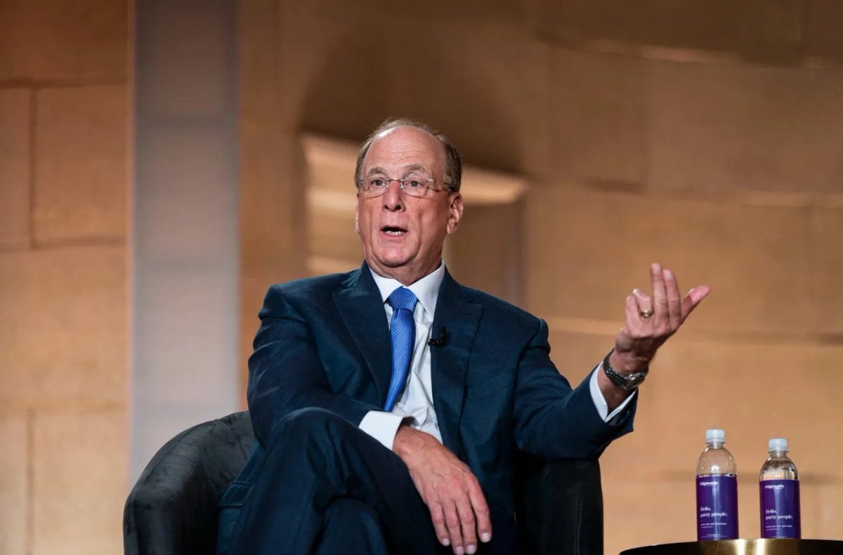 EILMELDUNG:

🇺🇸 Der BlackRock ETF hat Bitcoin im Wert von 117.440.000 US-Dollar verkauft.