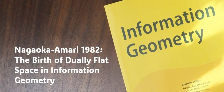 Information Geometry tweet media