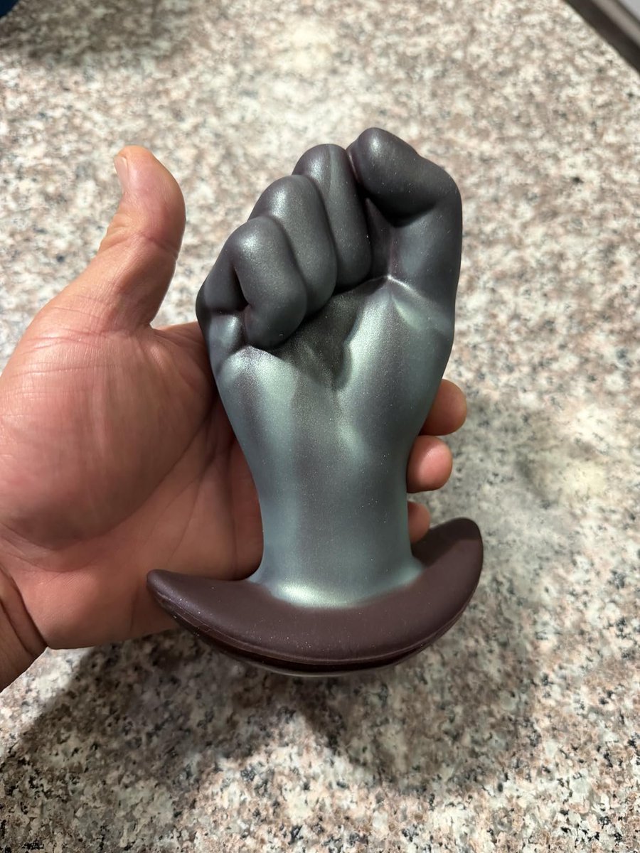 INTIMIXING's tweet photo. 💪Fist~ https://t.co/gHBzb8yZmo