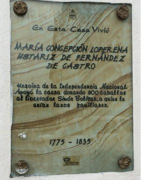 Historia de Colombia tweet media