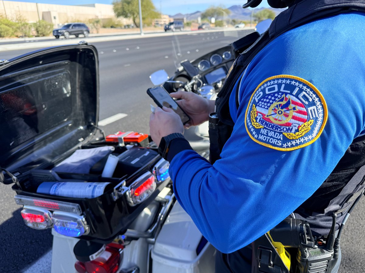 🚨 New numbers show the Southern Nevada Traffic Task Force is making a real impact🚨

Every day, officers across Southern Nevada are working together to make our roads safer for everyone. The Las Vegas Metropolitan Police Department, Nevada State Police Highway Patrol, North Las