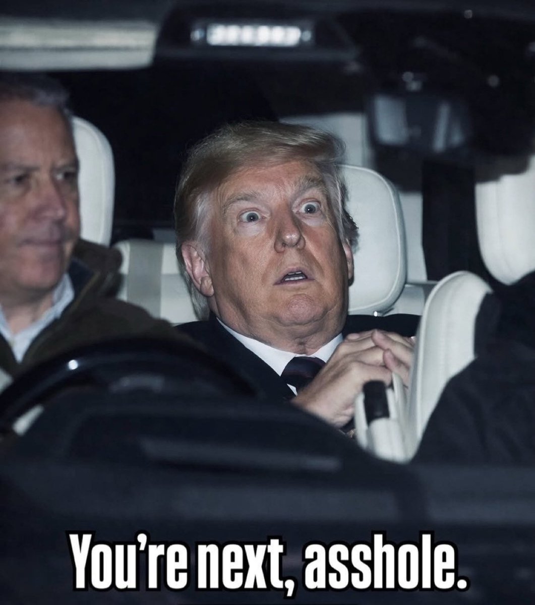 CaturdayNiteSPL's tweet image. #TheEpsteinFiles #TheEpsteinTrials #TheEpsteinClass #TrumpEpsteinCoverUp #Trump #Epstein #Maxwell #MAGA #Republicans #GOP 

#KashPatel MUST RESIGN NOW OR BE IMPEACHED!