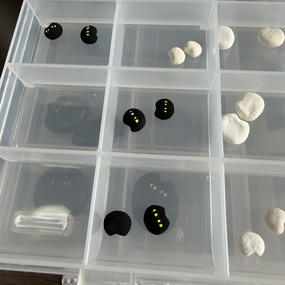 いまツヤツヤにしてあげるからね